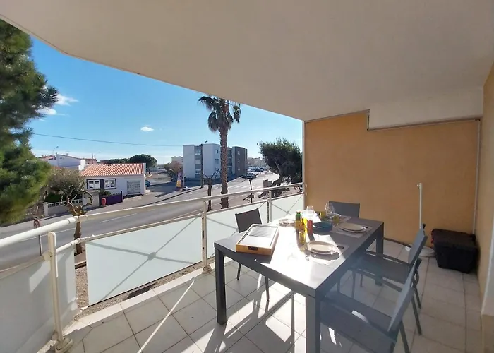 T3 Climatise, Parking, Les Bastides De La Apartamento *