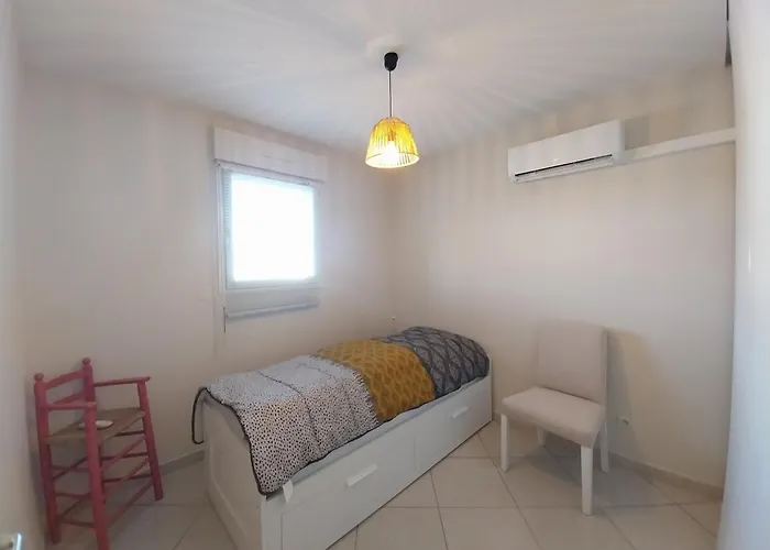 T3 Climatise, Parking, Les Bastides De La * Narbonne-Plage