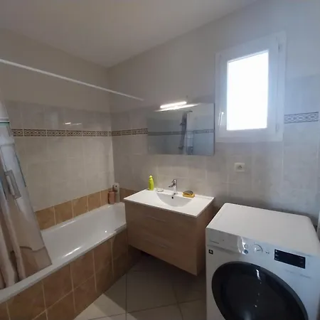 T3 Climatise, Parking, Les Bastides De La Apartmán *